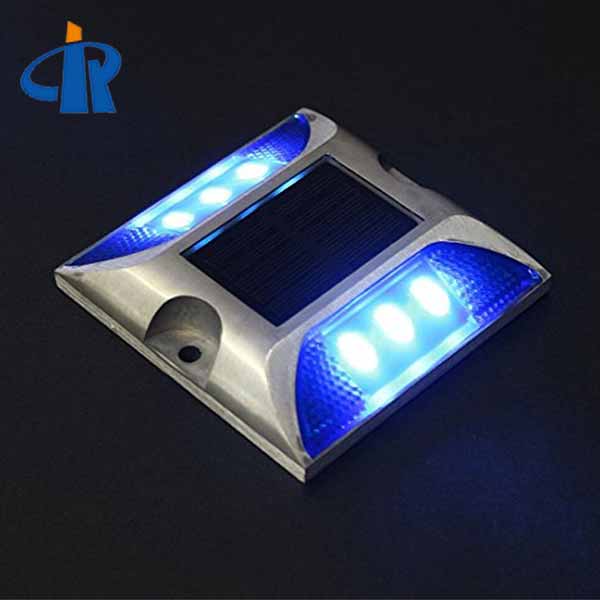 <h3>Led Road Stud Light With Cast Aluminum Material In Korea</h3>
